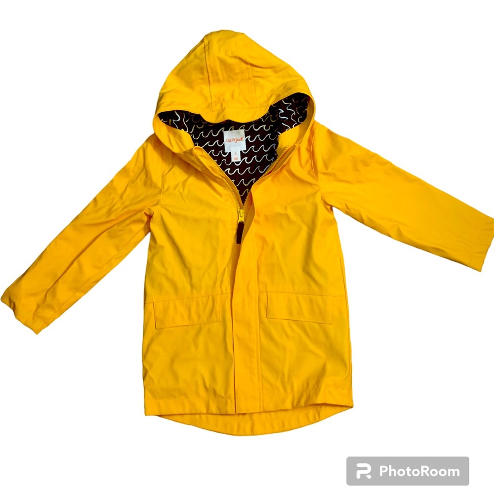 Cat & Jack Size 5 Raincoat